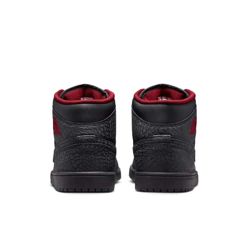 Air Jordan 1 Mid SE “Hellfire” (IX3527-010)