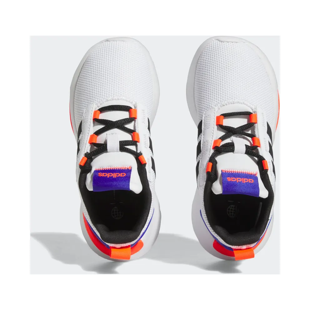 Adidas Racer TR21 Cloud White / Core Black / Lucid Blue (H06142)