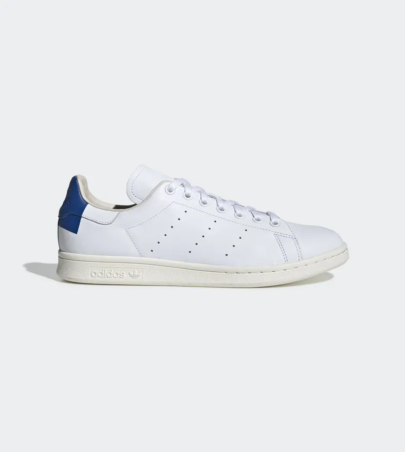Adidas Stan Smith ‘White Collegiate Royal’ Cloud White/Collegiate Royal/Off White (EE5788)