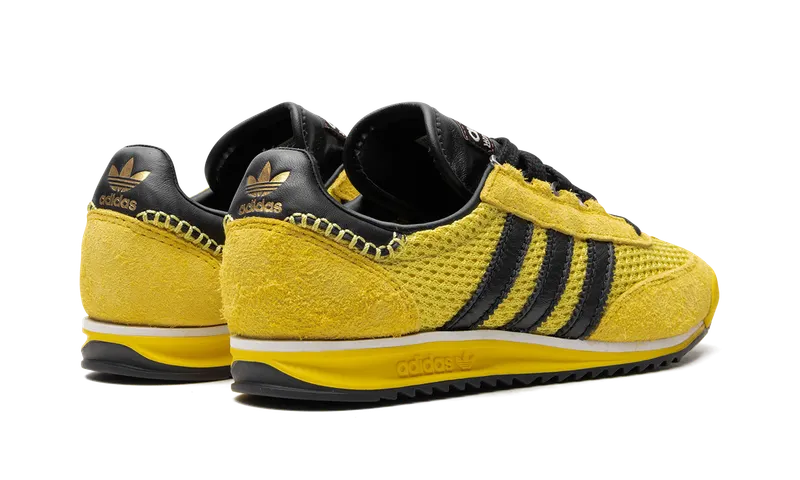Adidas SL 76 “Wales Bonner – Yellow” (IH9906)
