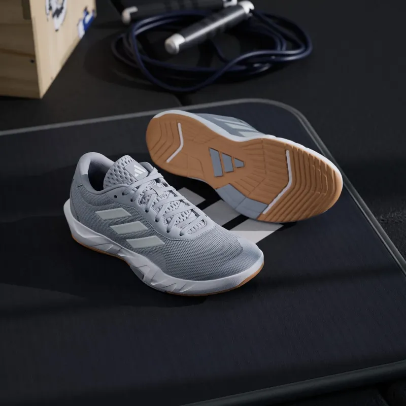 adidas Amplimove Trainer Halo Silver Zero Metalic Cloud White (IH8295)