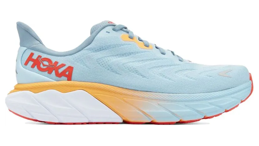Hoka One Arahi 6 Summer Song Mountain Spring (1123194-SSMS)