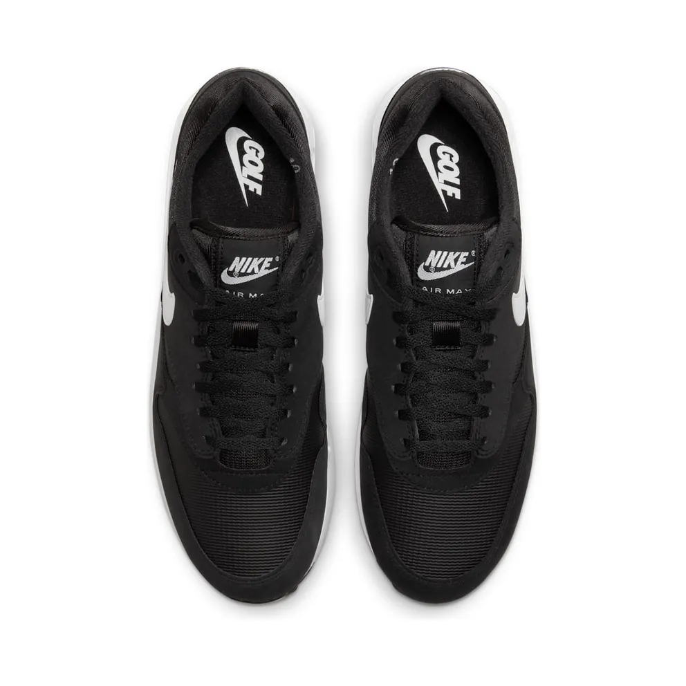 Nike Air Max 1 Golf Black White (DV1403-010)