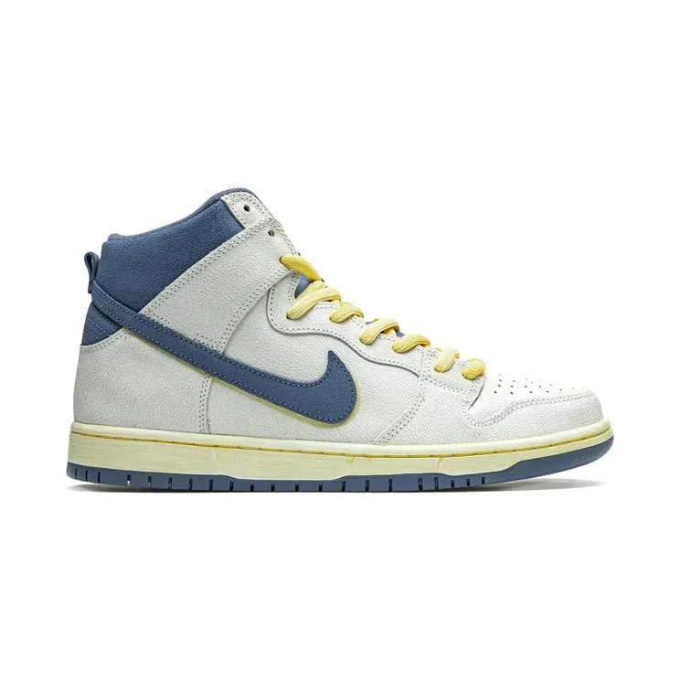 Nike x Atlas SB Dunk High Special Box Lost At Sea “White” (CZ3334)
