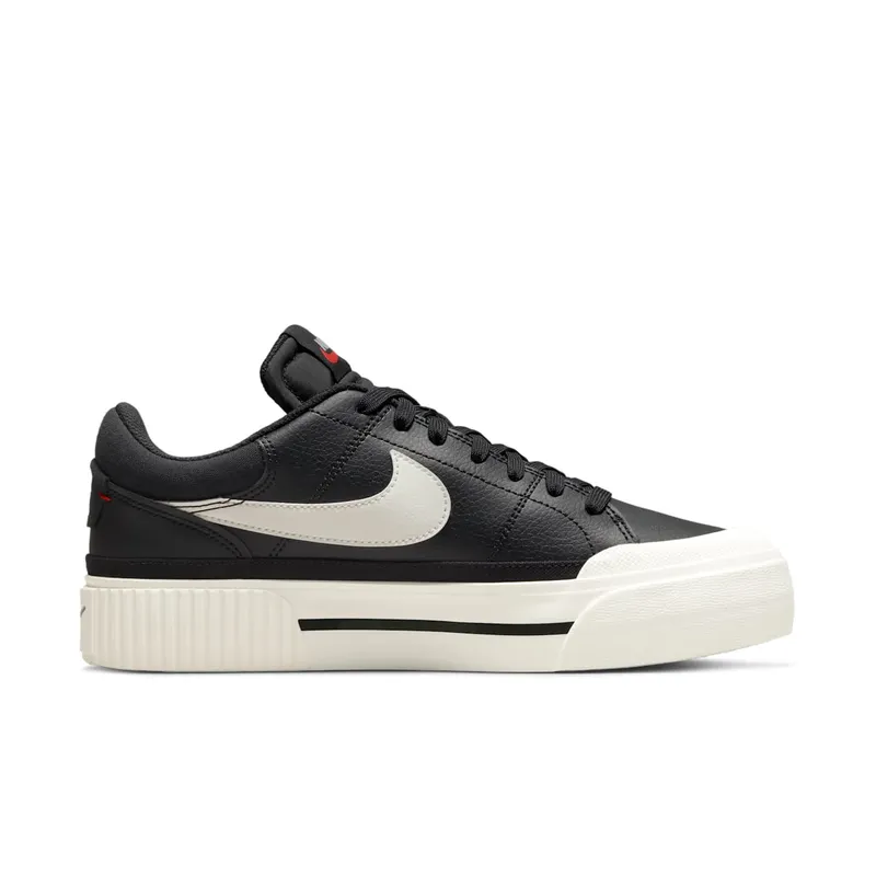 Nike Court Legacy Lift Black (DM7590-001)