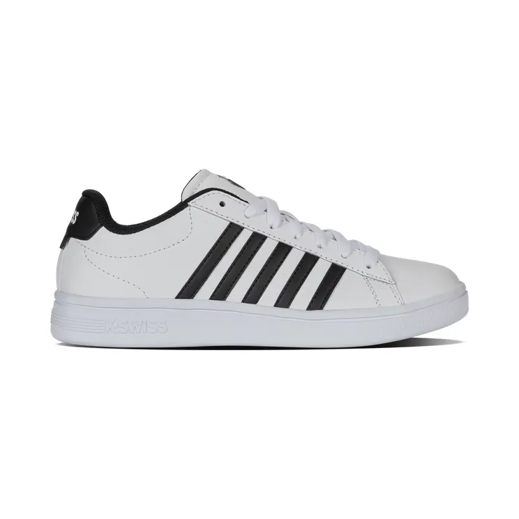 K-Swiss Court K-Swiss Court Tiebreak Black / White (04413191M)