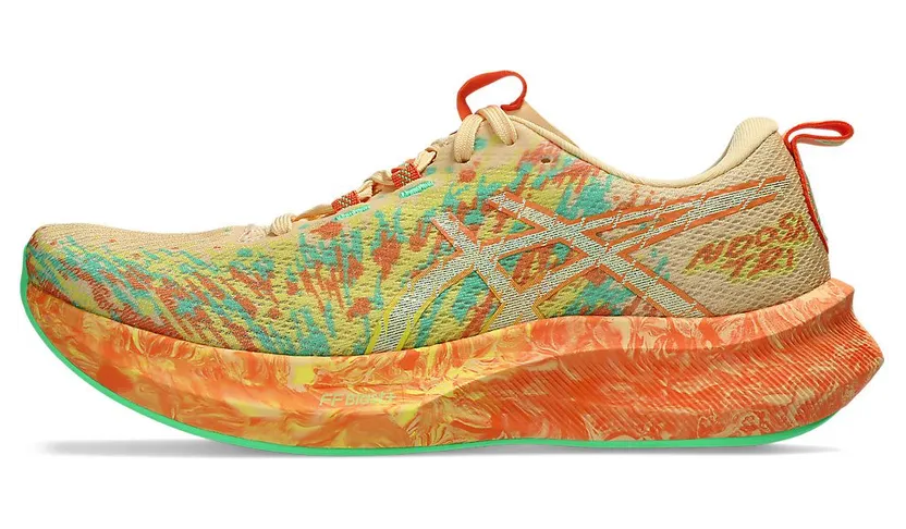 ASICS NOOSA TRI 16 “Light Orange / Lemon Spark” (1012B675-801)