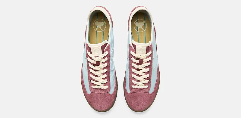 BASKETCASE x New Balance Gator Run ‘Washed Burgundy’ (UGTR1LB)