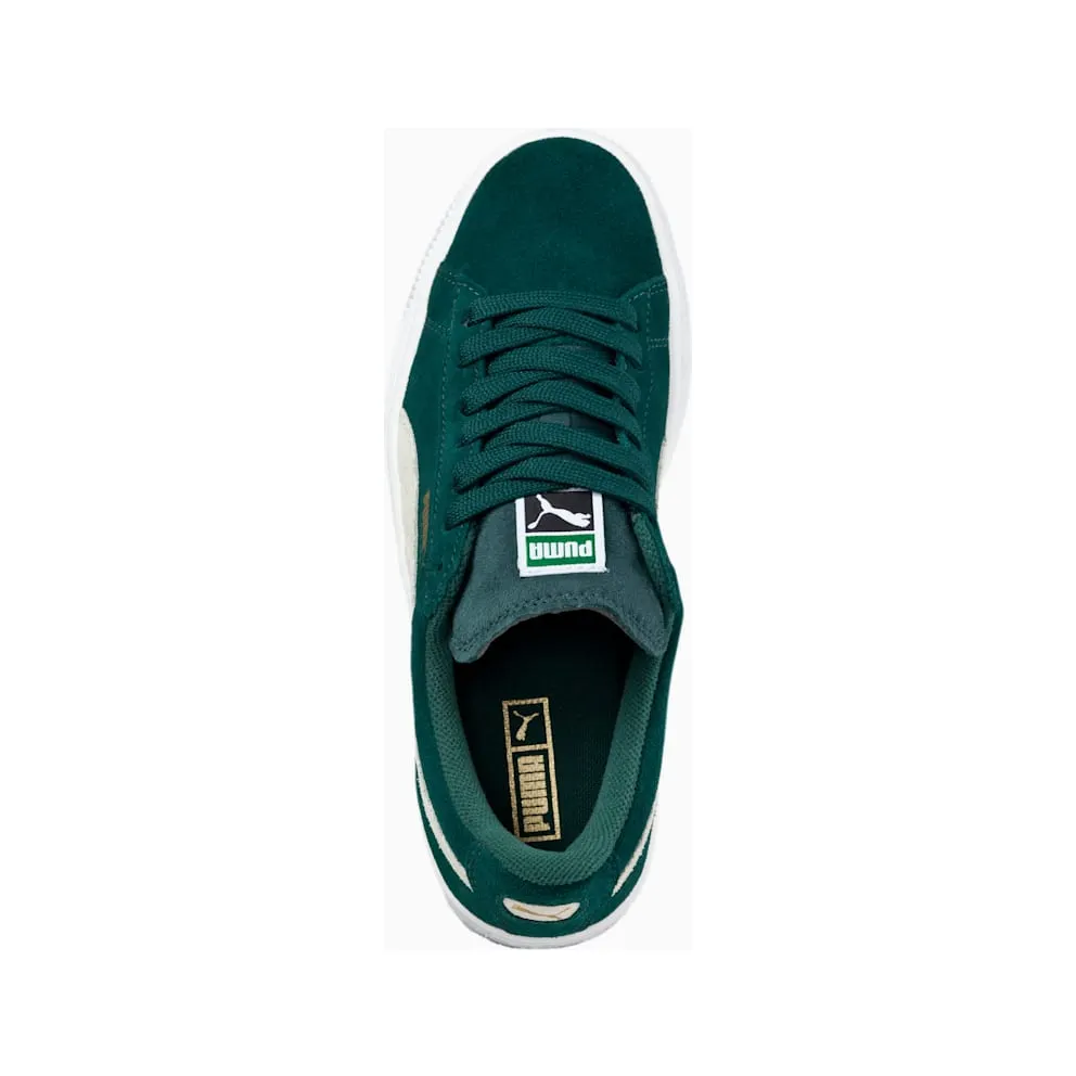 Puma Suede GS “Green/White” (355110-62)
