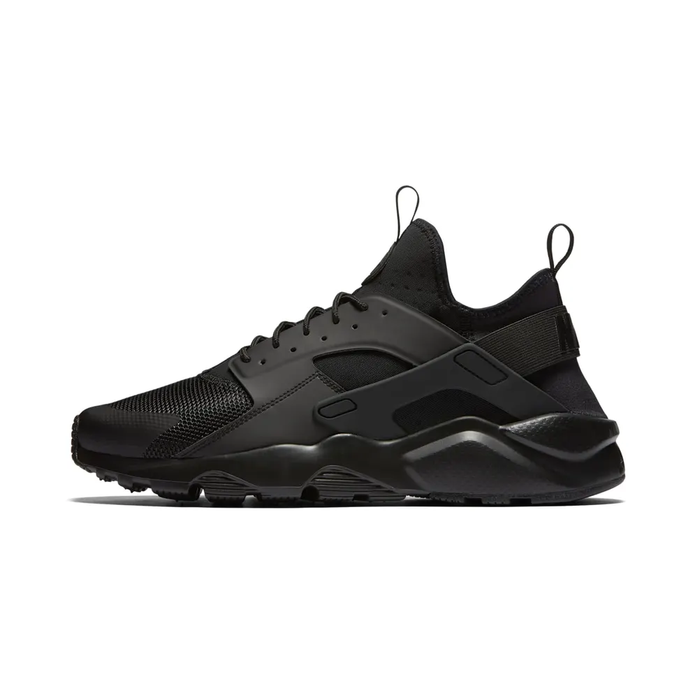 Nike Air Huarache Run Ultra Triple Black (819685-002)