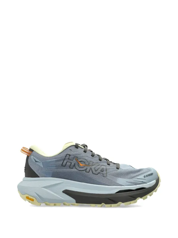 HOKA Mafate with logo – Blue (MSMAFATE5)