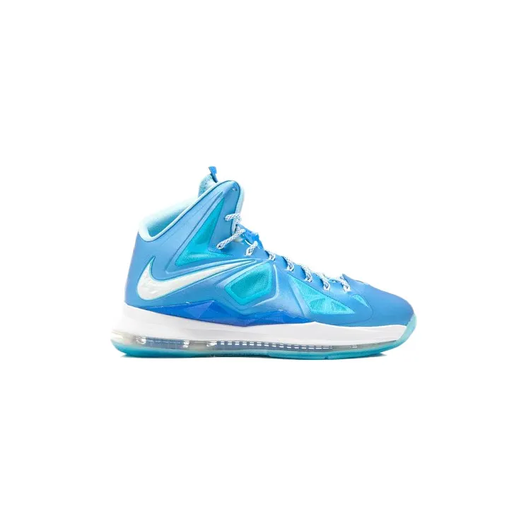 Nike LeBron X Sport Pack Blue Diamond (542244-400/598360-400)