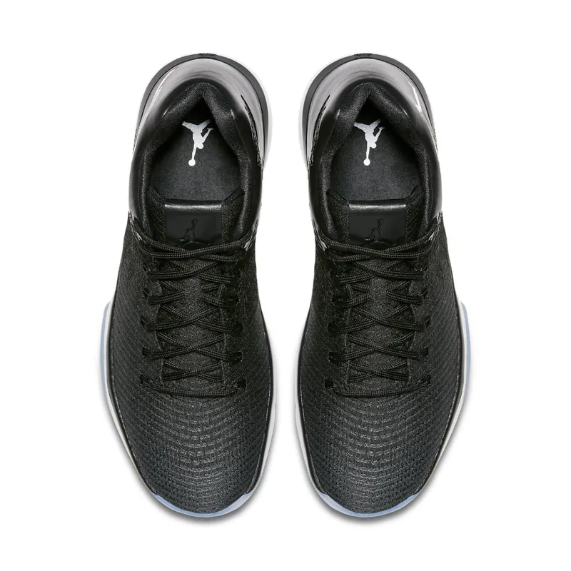 Jordan XXX1 Low Black White Black/White (897564-002)
