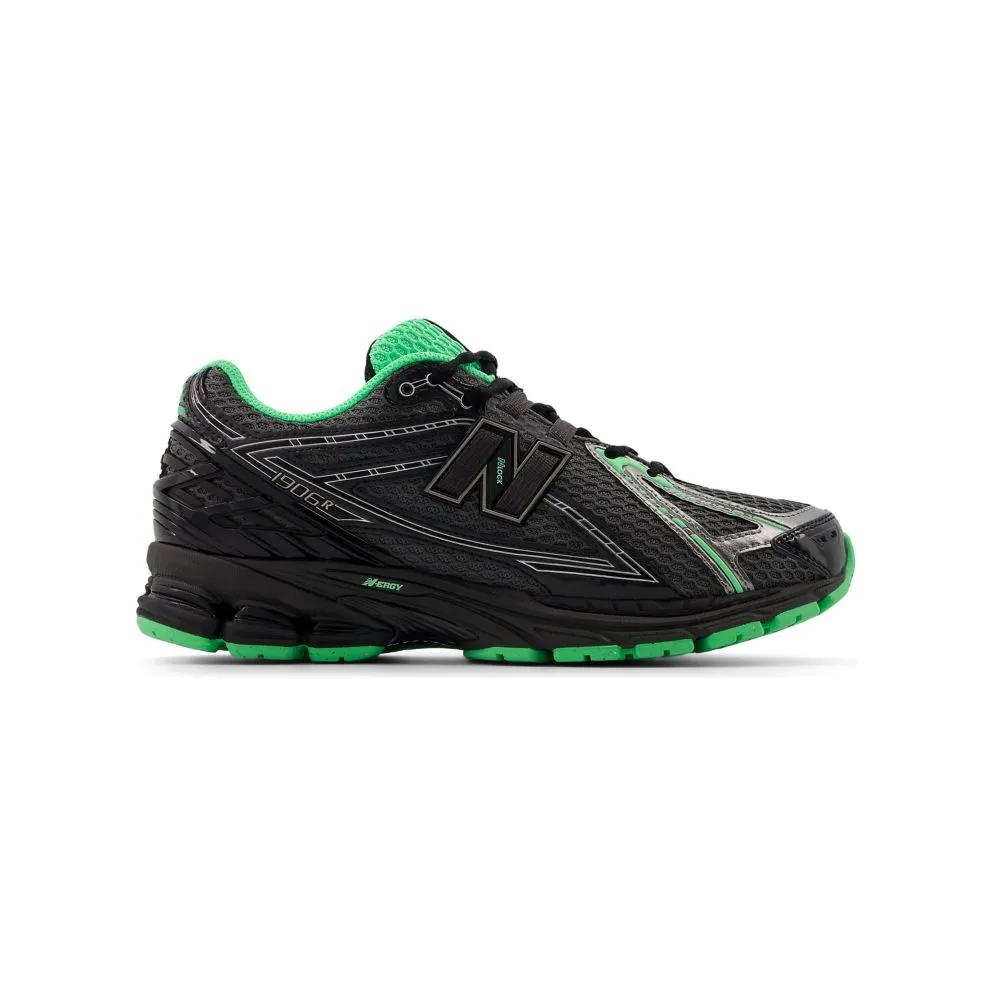 New Balance 1906R Dark Silver Metallic Lab Green (U1906RCT)