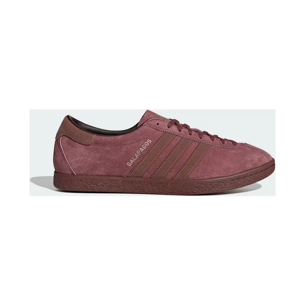 Adidas GALAPAGOS Schuhe Burgundy / Wild Sepia / Fox Brown (HQ7272)