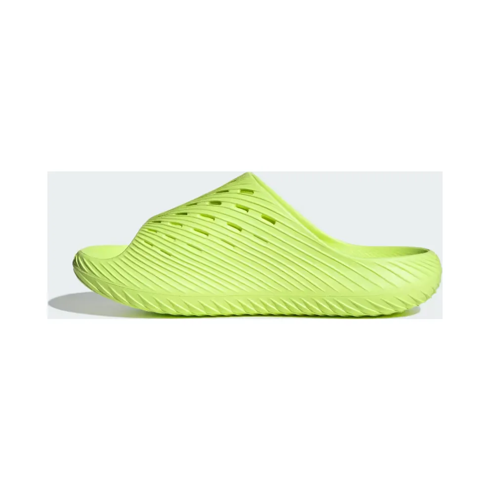 adidas Purechill Slides Hi-Res Yellow Black (KH6736)