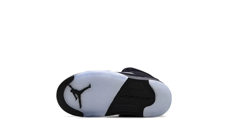 Air Jordan 5 Retro OG TD “Black Metallic Reimagined” (HF3977-001)