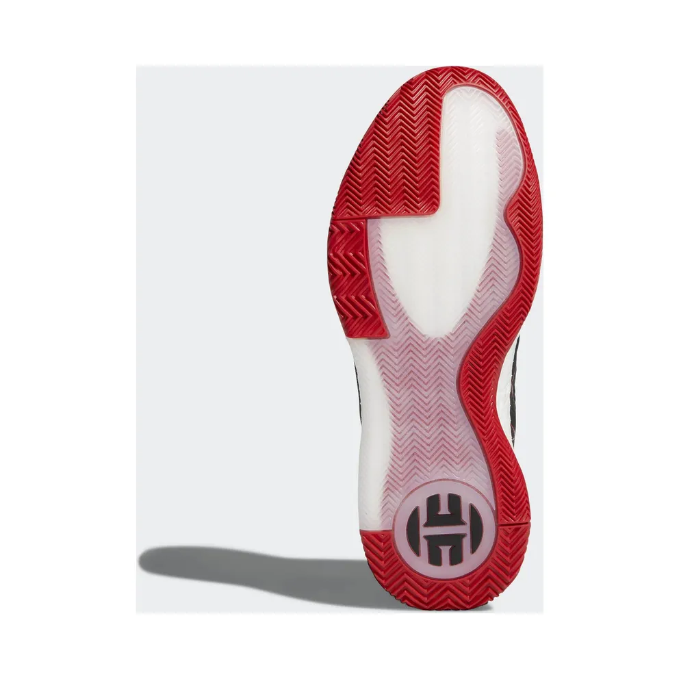 adidas Harden Vol. 3 Core Black Scarlet Core Black/Grey/Scarlet (AQ0034)