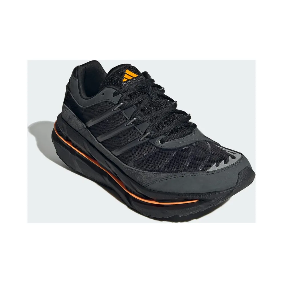 Adidas Adistar Hrmy Carbon / Core Black / Crew Orange (JQ8745)