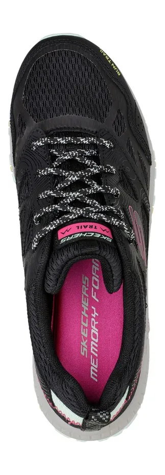 skechers-hillcrest 149821_BKMT
