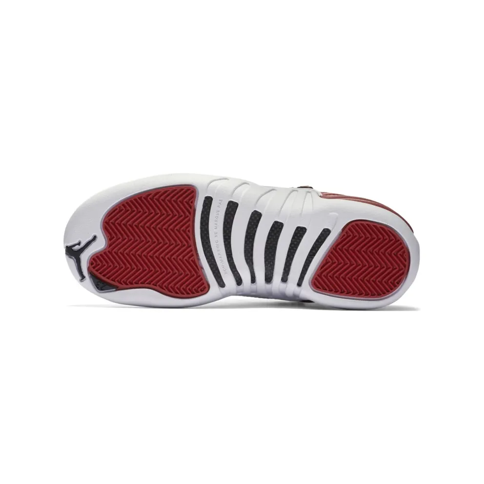 Air Jordan Nike AJ XII 12 Retro Gym Red (GS) (153265-600)
