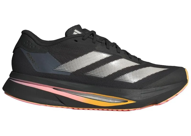adidas Adizero Sl2 Core Black Zero Metalic Spark (IF6761)
