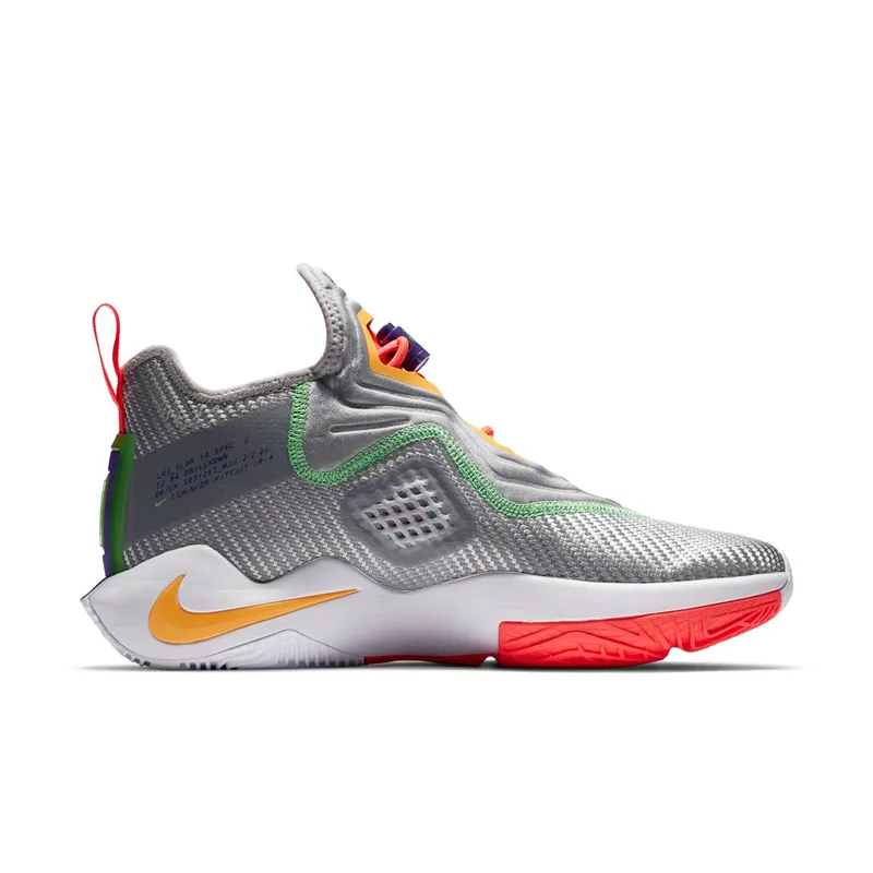 Nike LeBron Solder 14 Hare (CK6024-001)
