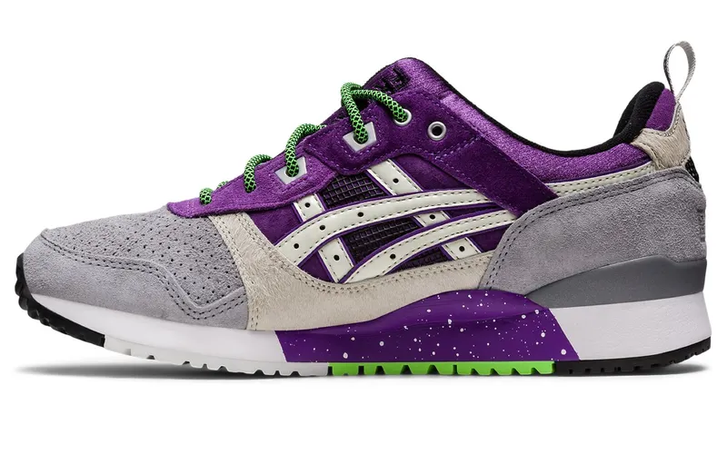 Asics GEL-LYTE III Sheet Rock/Gentry Purple (1201A529.020)
