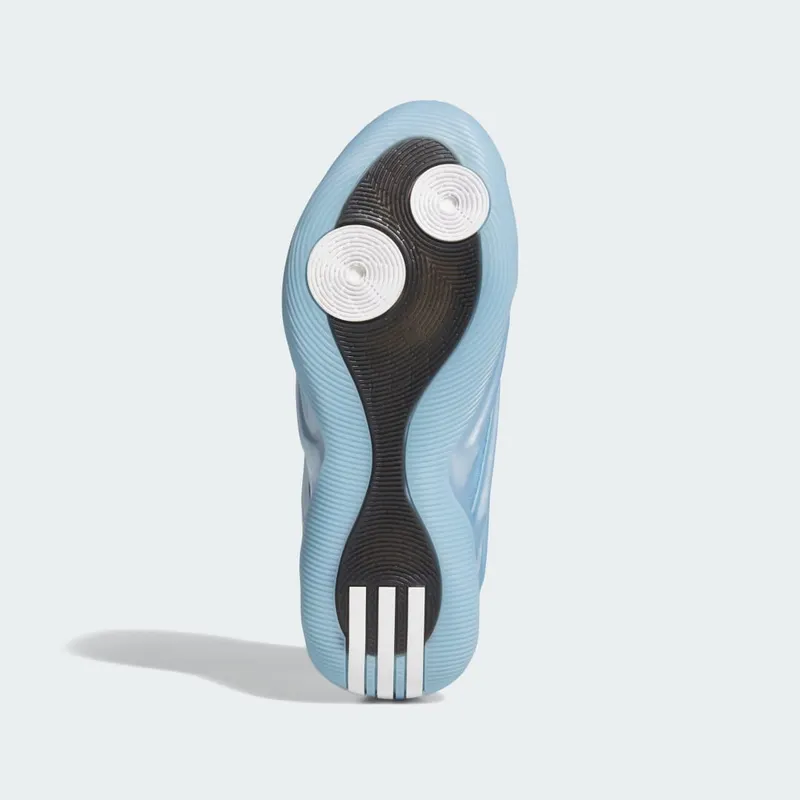 Adidas Harden Volume 9 Glow Blue / Cloud White / Core Black (JH6482)