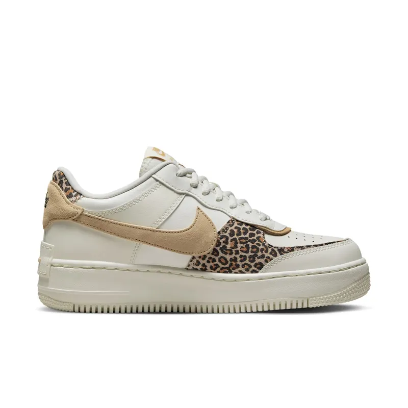 Nike Air Force 1 Shadow White (CI0919-120)
