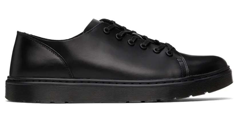 Dr. Martens Leather Dante Brando Low Sneakers (16736001)