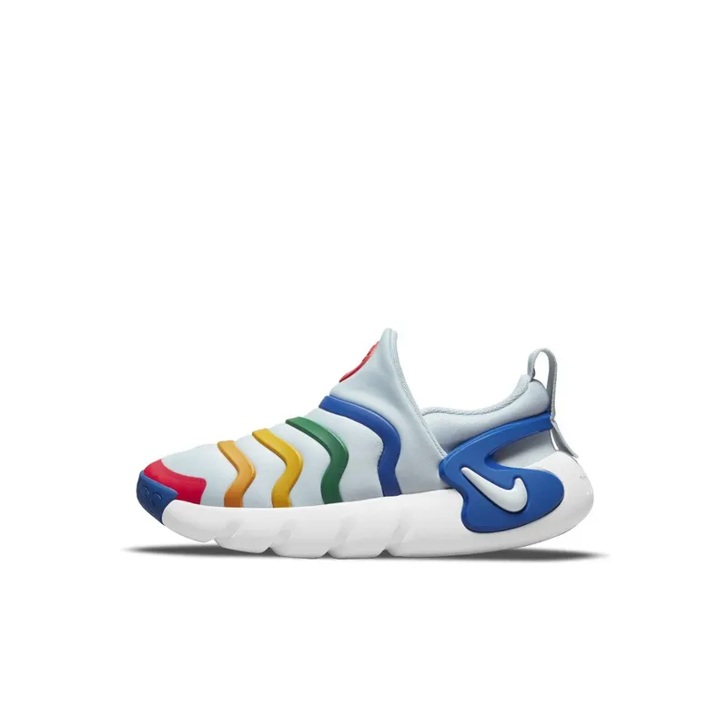 Nike Dynamo Go Younger Kids’ Easy On/Off Blue (DH3437-400)