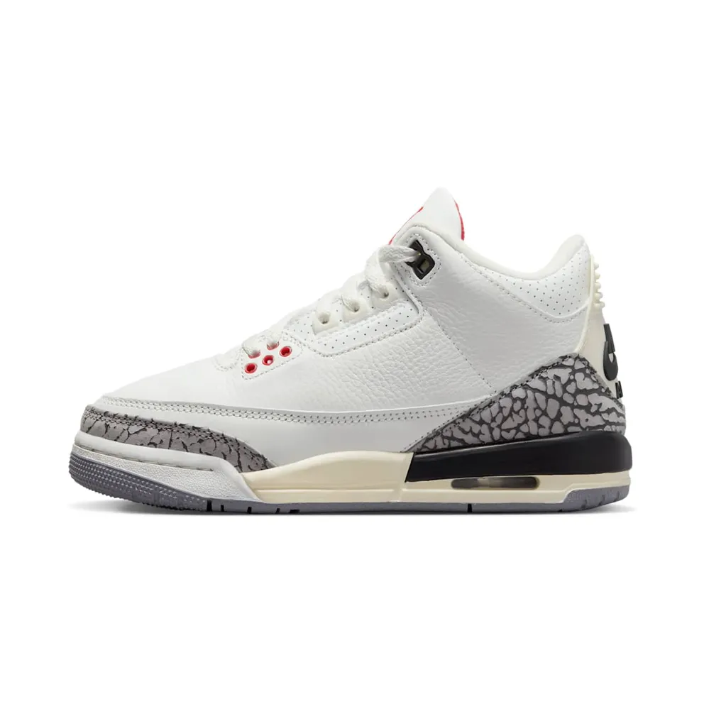Nike Air Jordan 3 Retro White Cement Reimagined (DM0967-100)