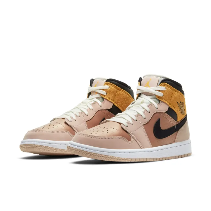 Air Jordan 1 Mid SE Particle Brown (DD2224-200)