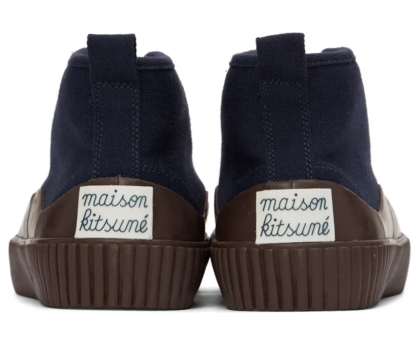 maison-kitsune-sneaker HU04736WW0042