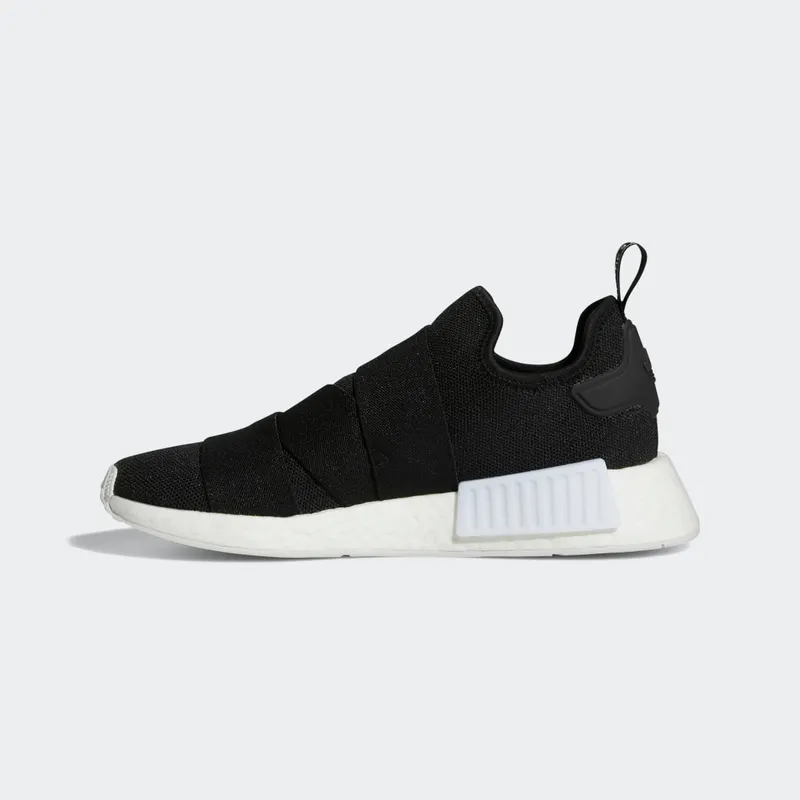 Adidas NMD_R1 Core Black / Core Black / Cloud White (GW5698)