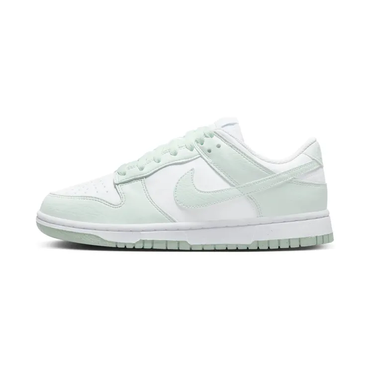 Nike Dunk Low Next Nature White Mint (W) “White / Barely Green” (DN1431-102)
