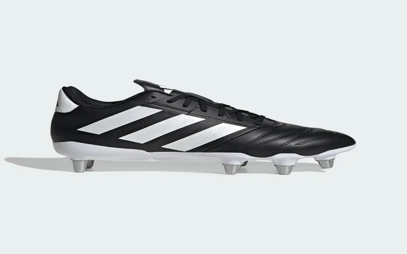 adidas Kakari Elite SG Rugby Core Black Cloud White (JQ2330)