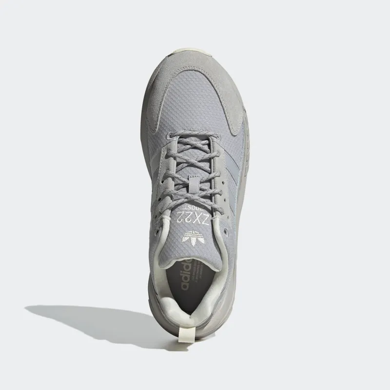 Adidas ZX 22 BOOST Grey Two / Grey Two / Cream White (GY6698)