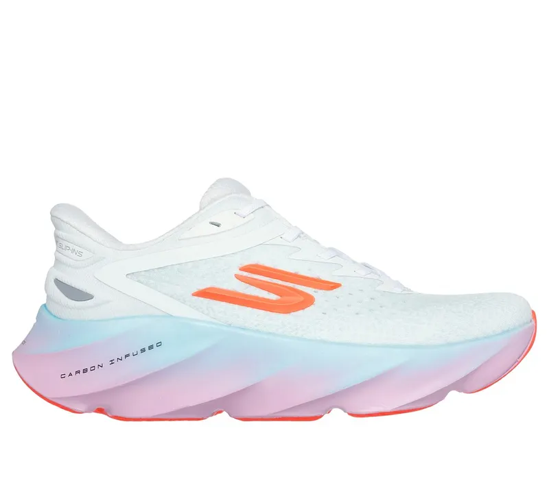 Skechers Slip-ins: Aero Burst Sneaker White