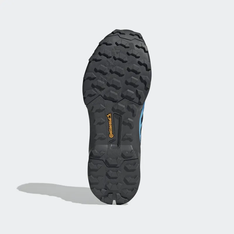 Adidas Terrex AX4 Primegreen Hiking Blue Rush / Core Black / Turbo (GZ3009)
