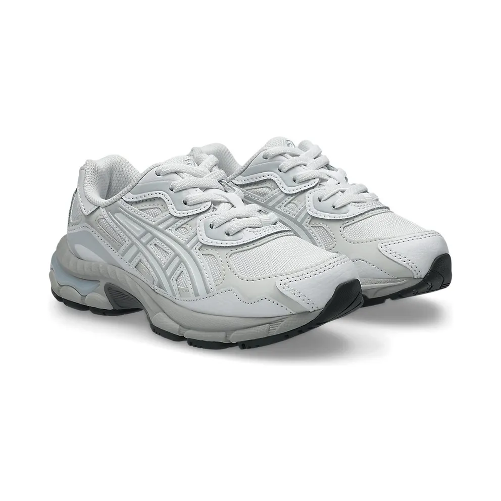 ASICS GEL-NYC PS “White / Glacier Grey” (1204A192-102)