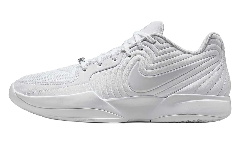 Nike Ja 2 TB “Triple White” (HQ8513-100)