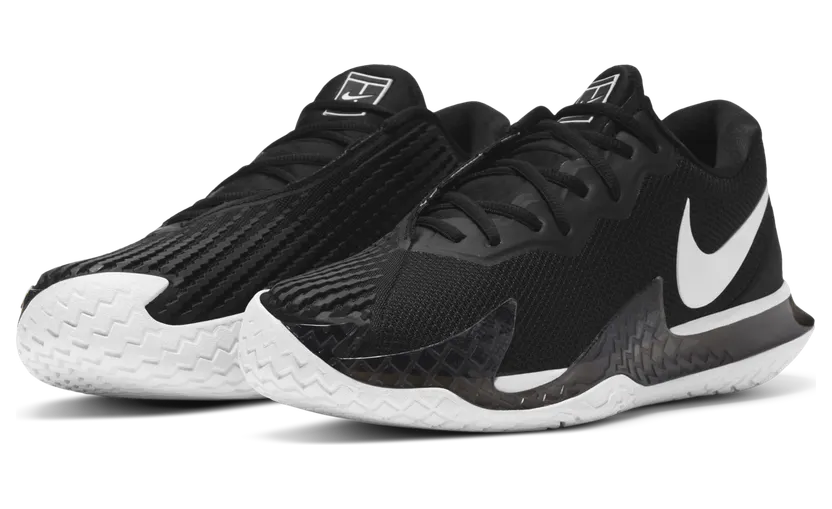 NikeCourt Air Zoom Vapor Cage 4 Hardcourt Zwart (CD0424-010)