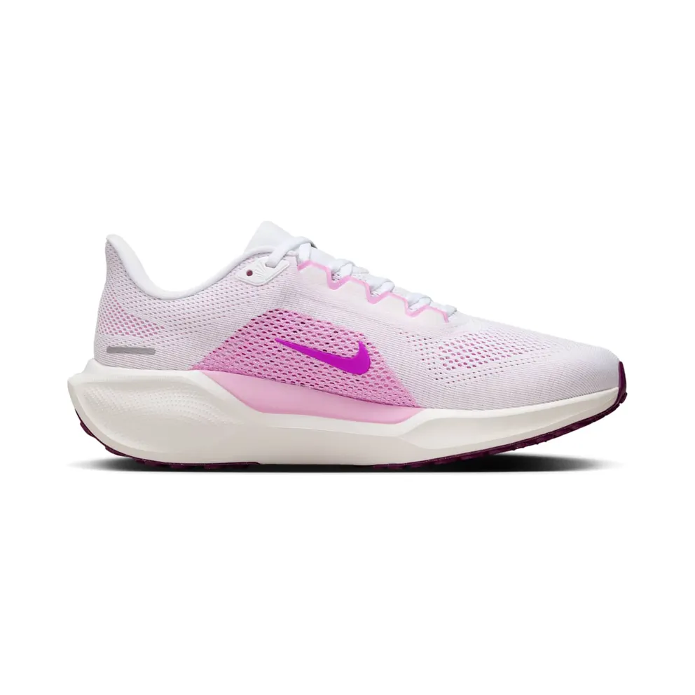 Nike Pegasus 41 White Black Beyond Pink Hyper Violet (FQ0965-103)