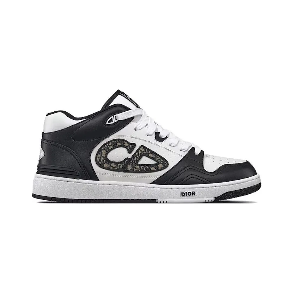 Dior B57 Mid Oblique Black (3SH141ZXU_H960)
