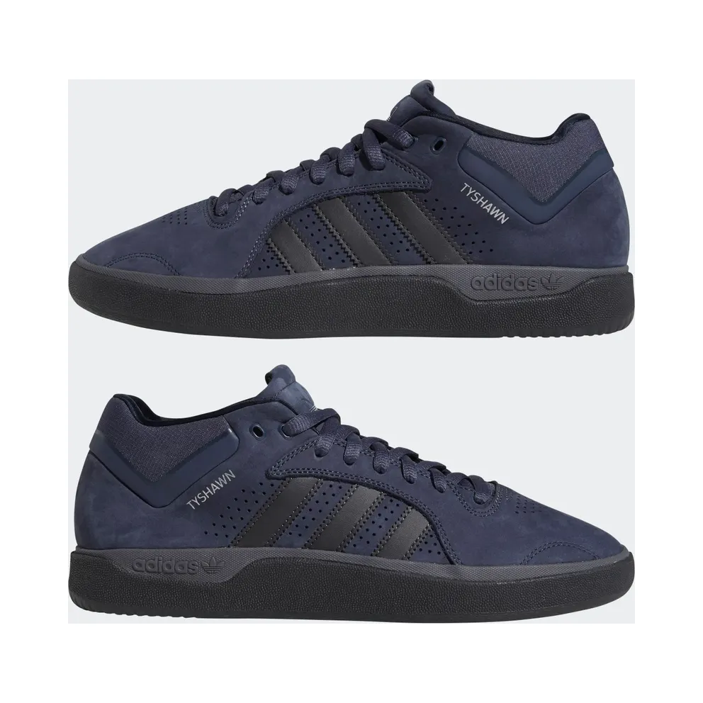 adidas Tyshawn Shadow Navy / Carbon / Legend Ink (GW3170)