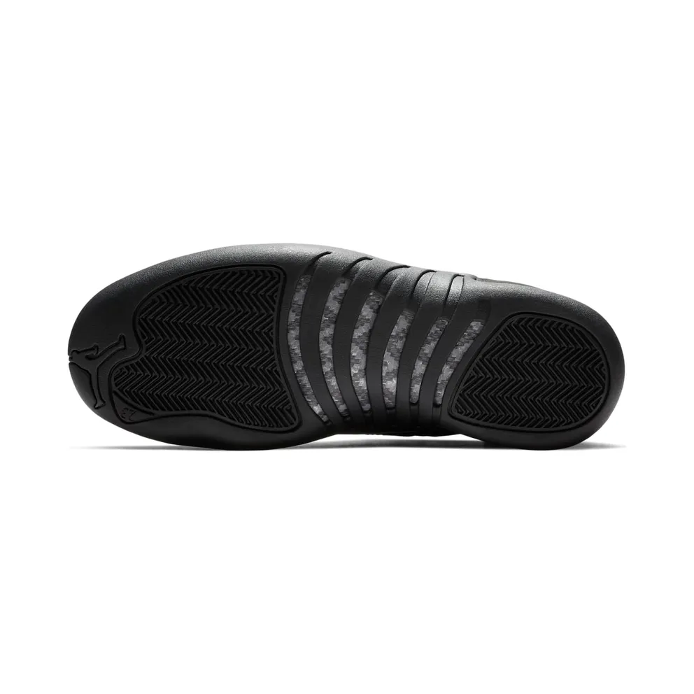 Jordan 12 Retro Winter Black Black/Black-Anthracite (BQ6851-001)
