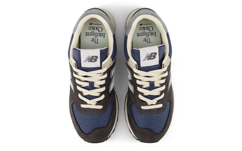 New Balance 574 “Black Cement/Slate Grey” (U574SGG)