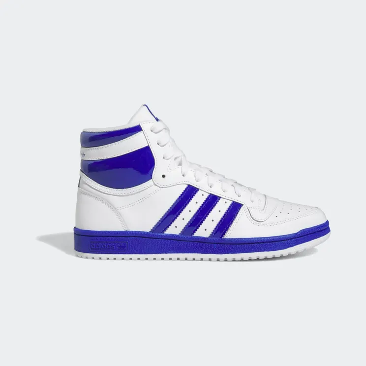 adidas Top Ten RB Cloud White / Semi Lucid Blue / Gold Metallic (IF7813)